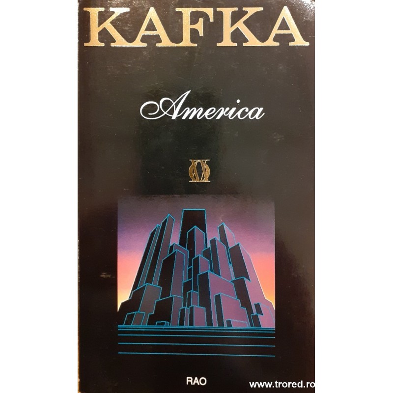 America Kafka