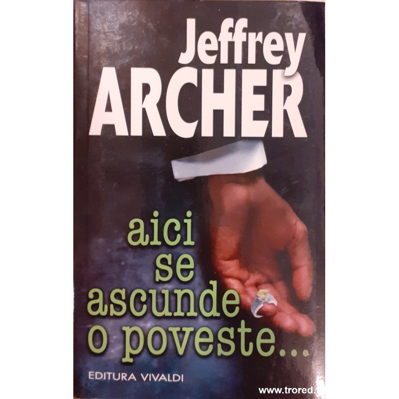 Aici se ascunde o poveste...