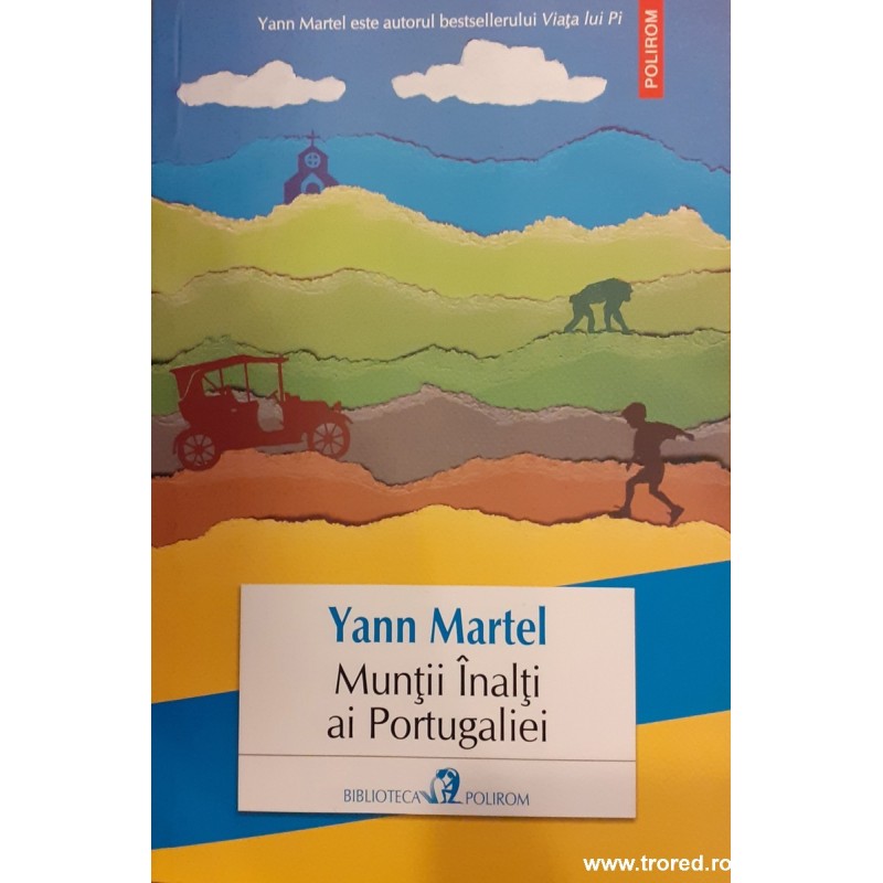 Muntii inalti ai Portugaliei