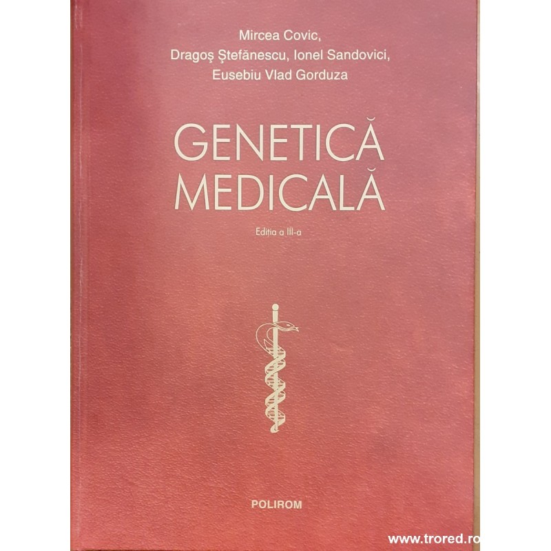 Genetica medicala