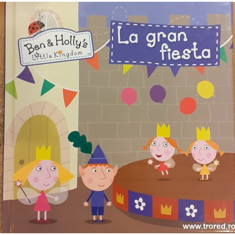 La gran fiesta