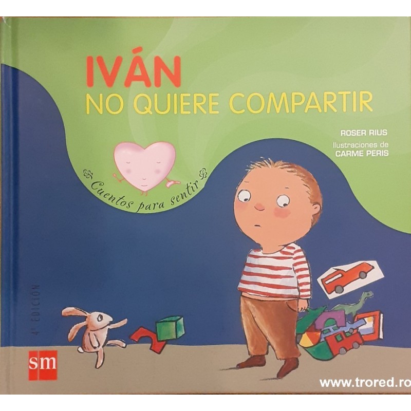 Ivan no quiere compartir