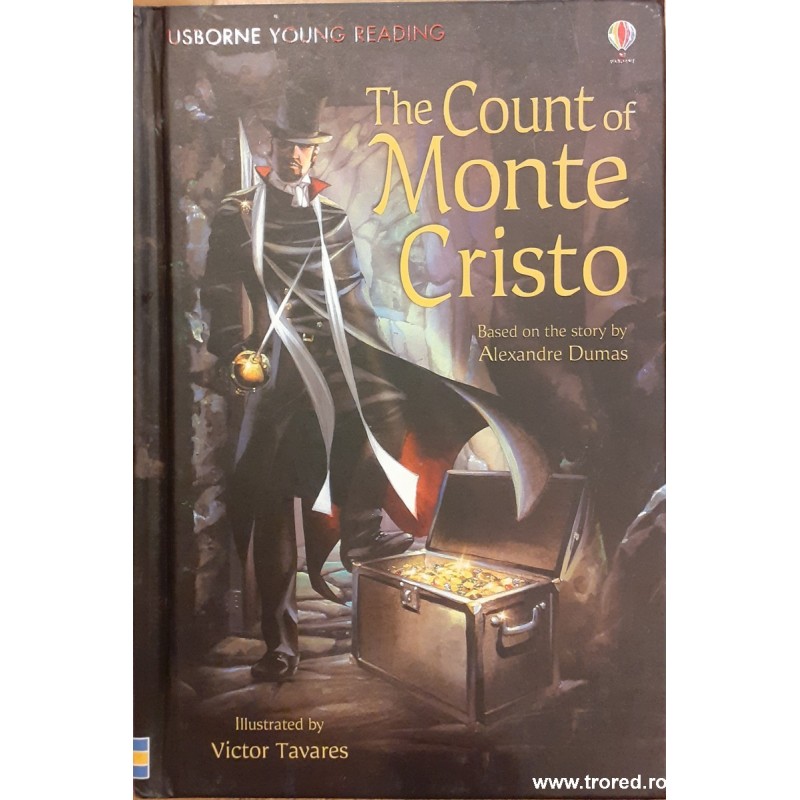The Count of Monte Cristo. Usborne Young Reading