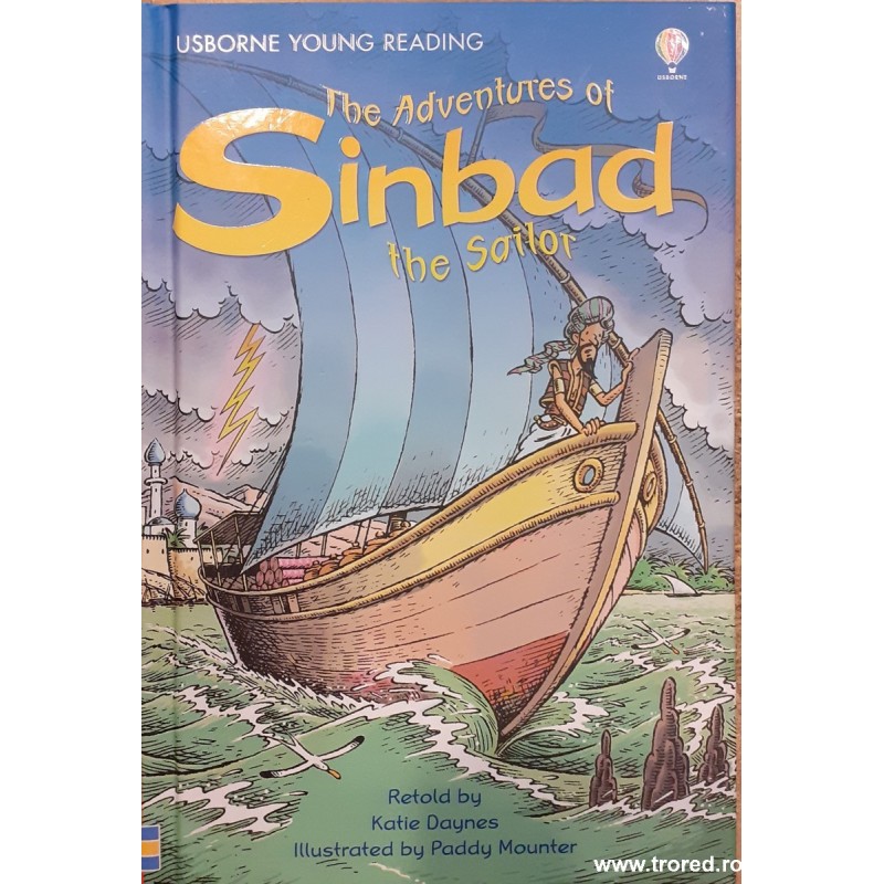 The adventures of Sinbad. Usborne Young Reading