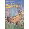 The adventures of Sinbad. Usborne Young Reading