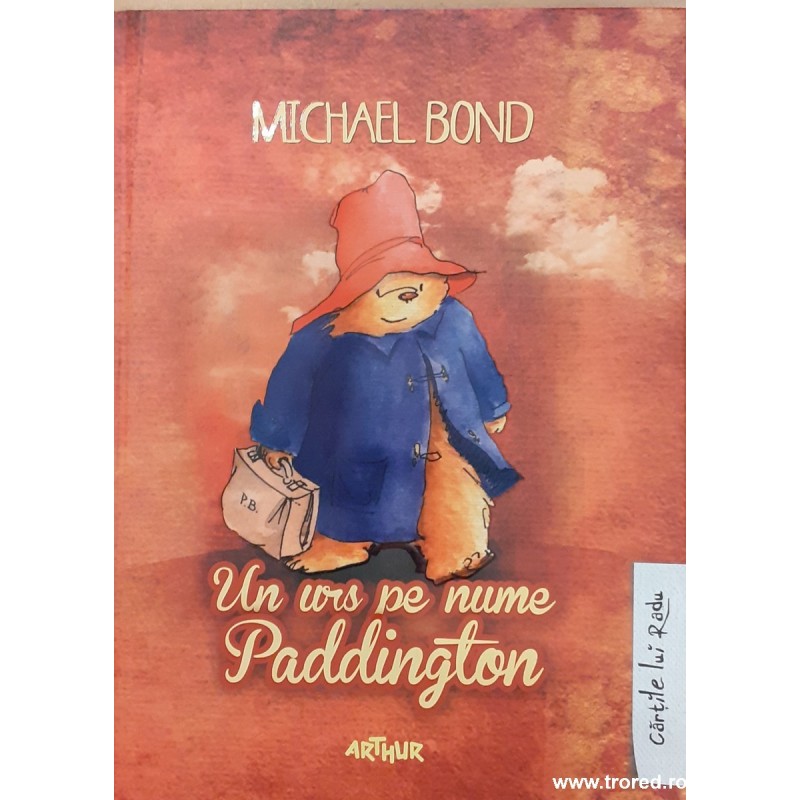 Un urs pe nume Paddington