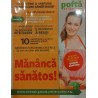 Mananca sanatos! Pofta de sanatate