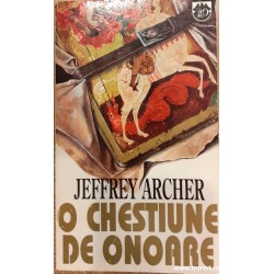 O chestiune de onoare  Jeffrey Archer