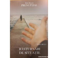 Prenuptial volumul 2 Rasturnari de situatie