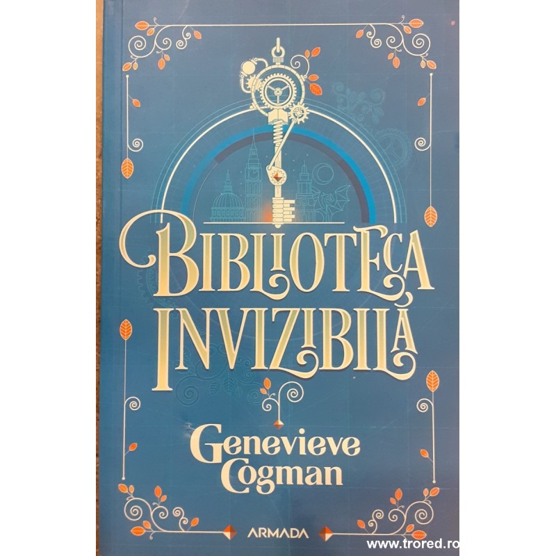 Biblioteca invizibila