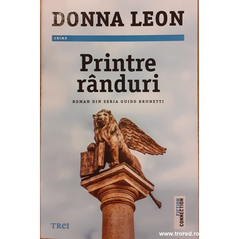 Printre randuri. Seria Guido Brunetti