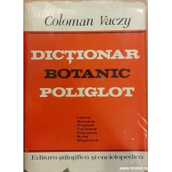 Dictionar botanic poliglot