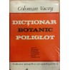 Dictionar botanic poliglot