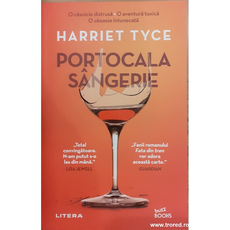 Portocala sangerie Portocala sangerie