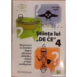 Stiinta lui DE CE 4