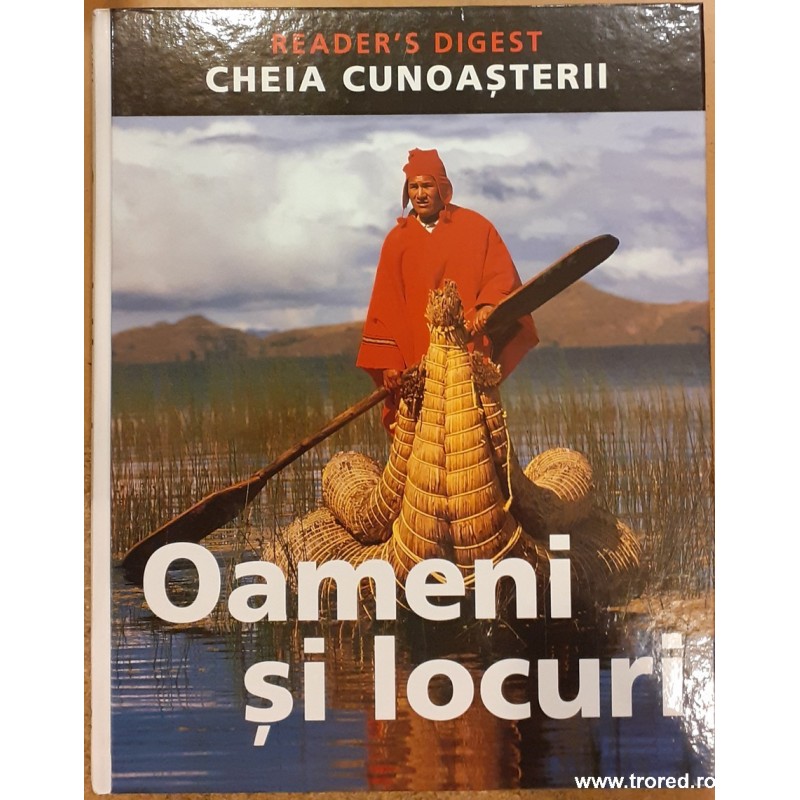 Oameni si locuri. Cheia cunoasterii