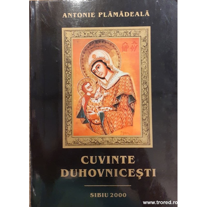 Cuvinte duhovnicesti