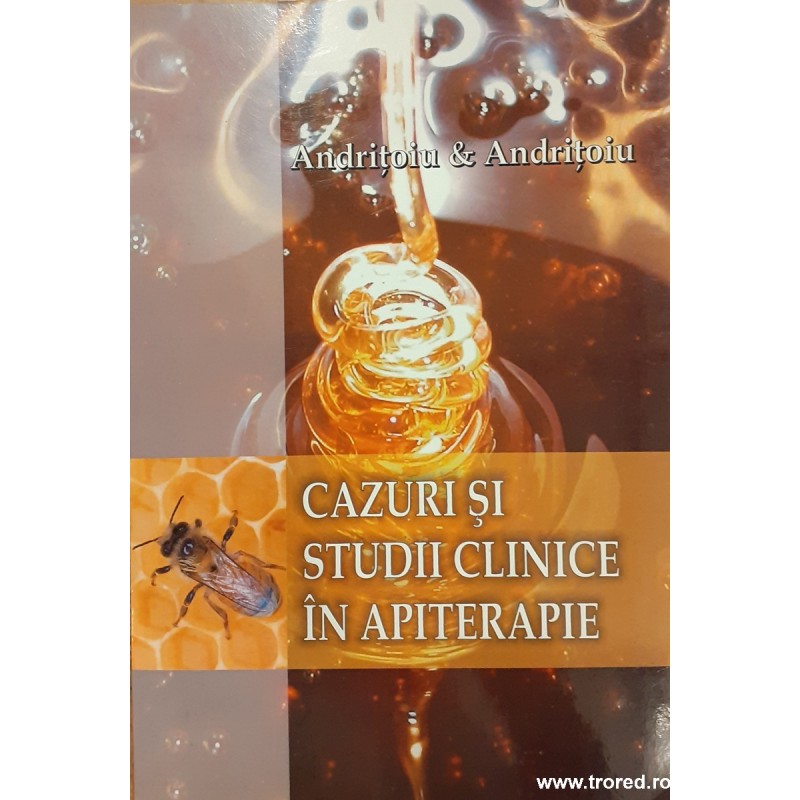 Cazuri clinice si studii clinice in apiterapie