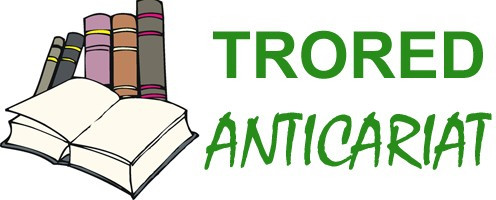 www.trored.ro - Trored Anticariat